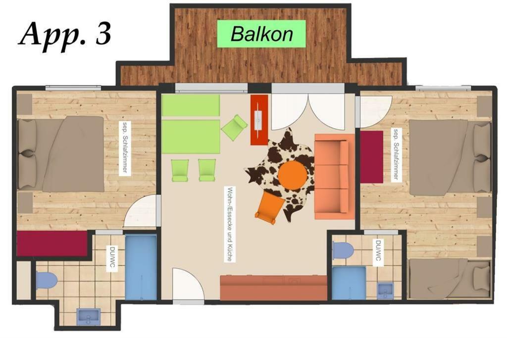 Mein Tyrolapart Im Zentrum Vom Wilden Kaiser Going am Wilden Kaiser Extérieur photo