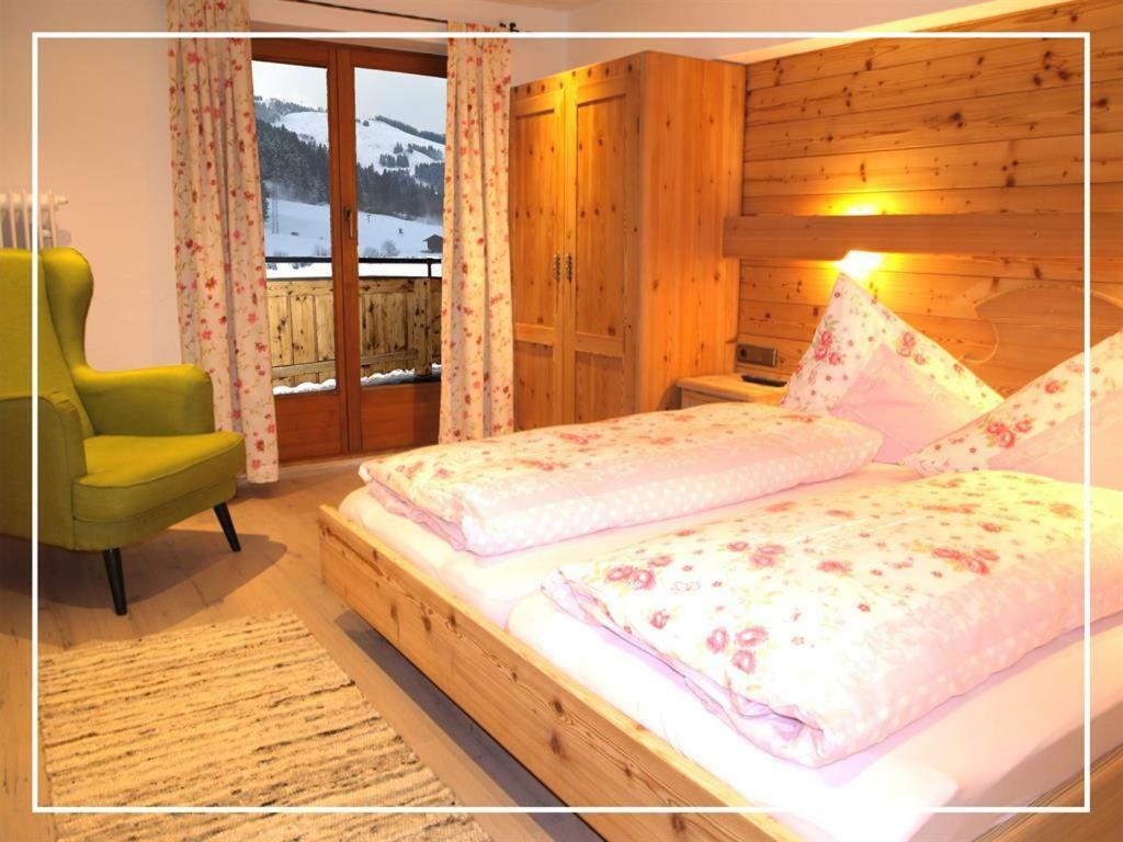 Mein Tyrolapart Im Zentrum Vom Wilden Kaiser Going am Wilden Kaiser Extérieur photo