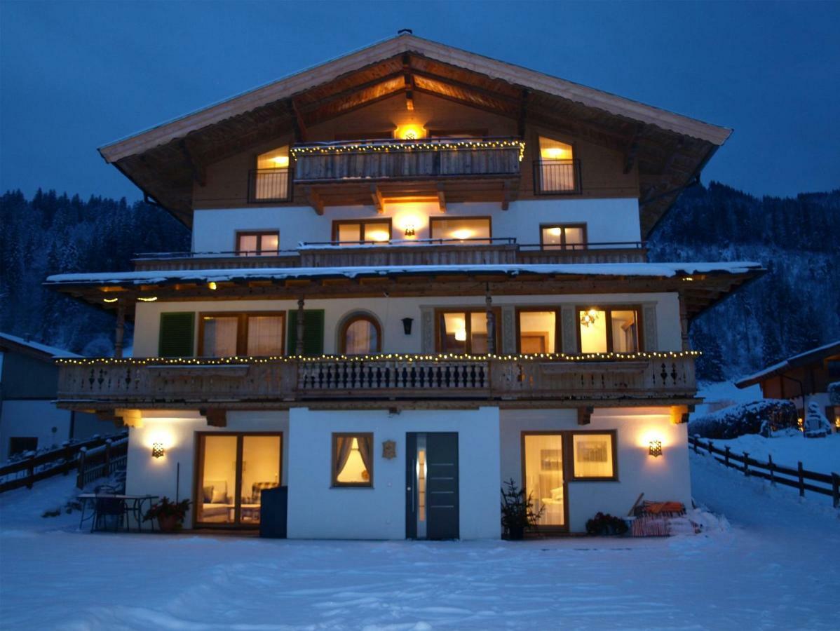 Mein Tyrolapart Im Zentrum Vom Wilden Kaiser Going am Wilden Kaiser Extérieur photo